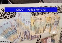 Acţiune DIICOT. 157 de percheziții domiciliare pentru destructurarea unui grup infracțional organizat. 90 persoane duse la audieri monitorfg
