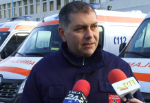 ,,Abonat’’ la Ambulanţa Făgăraş. Directorul SAJ Braşov: ,,Este un caz social din Făgăraş şi vom face demersuri către Biroul de asistenţă socială din municipiu”