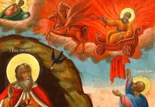 Sfântul Ilie Tesviteanul, profetul căruia Dumnezeu îi aude vocea