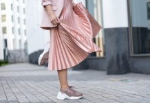 Ținute stilate pentru zile mai călduroase