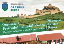 Festivalul Lichiului la Cetatea Rupea