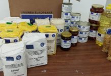 Ajutoare alimentare pentru săraci. Peste 1000 de făgărăşeni sunt pe listele Prefecturii Braşov