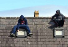 Operaţiunea ,,Acoperişul”. Şase persoane au fost duse la audieri la IJP Braşov