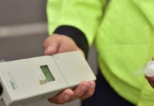 Beţi la volan prin Făgăraş