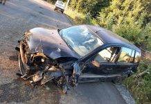 Accident mortal la Viştişoara. Un bărbat de 40 de ani din Victoria şi-a pierdut viaţa