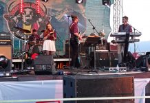 Foto şi VIDEO: Distracţie şi muzică la ,,Rezistenţa Făgăraş-Bike Fest 2021″