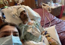 Ajutaţi-l pe Cristian! Imobilizat la pat, tânărul are nevoie de 500.000 de dolari pentru recuperare medicală