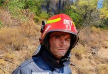 Pompierii români, lăudaţi în presa elenă: ,,Par să provină de pe o altă planetă”