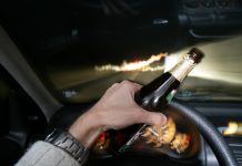 Beat la volan prin Sâmbăta de Jos