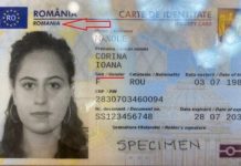 Autoritățile au făcut un pas în spate! MAI adaugă TRICOLORUL României în noul buletin și schimbă „gen” cu „sex”