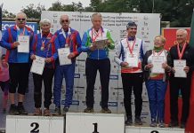 Foto. Medalii pentru sportivii de la CS Victoria, la campionatul de orientare turistică din Croaţia