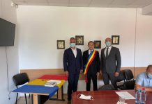 Primarul de la Şinca Nouă a depus jurământul