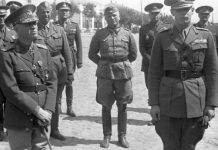 România în cel de-al Doilea Război Mondial. 23 August 1944: „Proclamaţia către ţară”