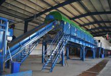 Adunare generală la Sebeş. Fabrica de sortare deşeuri, între Sebeş şi Hârseni