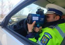Circula cu viteza de 232km/h. Şoferul a rămas fără permis pentru 90 de zile monitorfg