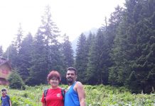 Şi-a vizitat salvatorii după două decenii. Ioan Bogdan a stat în comă 4 zile după ce a căzut în gol în Munţii Făgăraşului