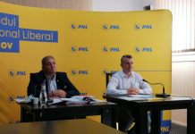 Conferinţă de presă la PNL Braşov: ,,La Primăria Făgăraş nu se poate vorbi de transparenţă”. Nici la Primăria Săcele nu e mai bine