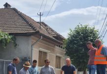 După 30 de ani, Sâmbăta de Sus va avea reţea de canalizare. Investiţie de 5 milioane de euro, în 3 etape