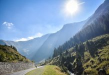 Transfăgărăşanul este închis pentru triatlonul ,,Transfier”