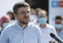 Irineu Darău: ,,Nu văd un viitor pentru USR PLUS cu Dan Barna la șefia partidului și candidat la prezidențiale”