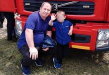 Un ambulanţier de la SAJ Braşov s-a aruncat în faţa trenului, terorizat de cămătari