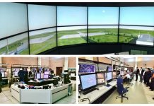 Turnul de control pentru Aeroportul Internaţional Braşov