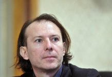 Florin Cîţu este preşedintele PNL. Cîţu a adunat 60,2% din voturi, iar Orban, 39,7%