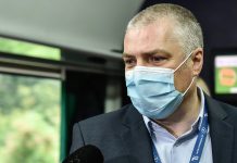 Făgărăşeanul Ovidiu Vizante a demisionat de la conducerea CFR Călători