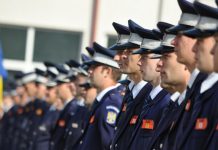 IJP Braşov angajează 32 de ofiţeri şi agenţi de poliţie din sursă externă