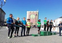 Sportivii de la CS Chimia Victoria, medalii la Campionatul Naţional de Orientare în Alergare