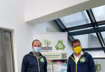 Foto. EcoAtitudine: Județul Brașov Reciclează! Supereroii atrag copiii în campanie