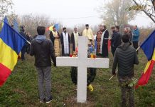 Foto. Rezistenţa Anticomunistă: Luptătorii parașutați de aviația militară americană au fost comemorați la Jilava