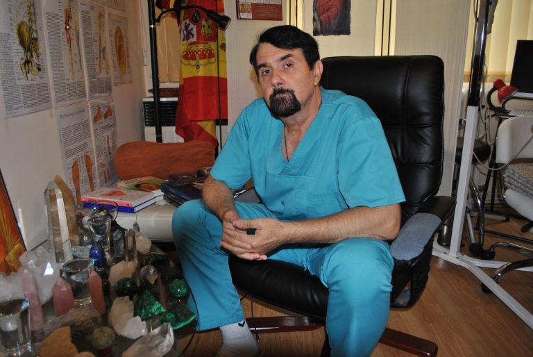 Florin Gherasim: ,,Vaccinul, arma războiului biologic mondial”