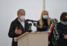Foto şi Video. Dacian Cioloş: ,,Redeschiderea spitalului este o palmă pentru statul central care nu este capabil să susţină astfel de proiecte”