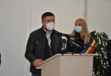 Foto şi Video. Senatorul Irineu Darău la inaugurarea spitalului din Victoria: ,,Victoria este un exemplu de cum putem construi împreună”
