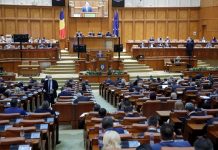 Guvernul Cîţu a picat. Moţiunea de cenzură adoptată cu un scor istoric