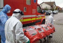 Statistici COVID sumbre. La spitalul din Făgăraş au decedat 27 persoane în această lună. Azi, 6 făgărăşeni şi-au pierdut viaţa