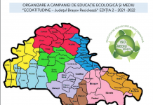 Judeţul Brașovul reciclează! Calendarul acţiunilor campaniei EcoAtitudine
