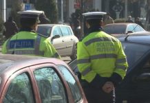 Poliţiştii in stradă. Amenzi şi dosare penale pentru nerespectarea legislaţiei rutiere