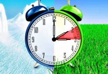 Trecerea la ora de iarnă, în noaptea de 30 spre 31 octombrie 2021