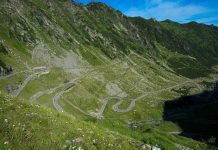 Transfăgărăşanul se închide de astăzi