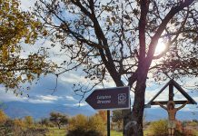 Foto. Comunicat ADI Ţara Făgăraşului la proiectul ,,Pe urmele lui Negru-Vodă- Cetatea de la Breaza”