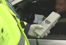 Un tânăr din Făgăraş prins la volan sub influenţa drogurilor
