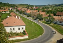 Şosele de centură pentru Cincu şi Cinsşor, investiţia CJ Braşov