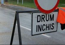 A intrat cu maşina în stâlp pe drumul ce leagă Olteţul de Drăguş