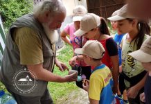 Sculptorul Ioan Croitor-Brădescu a trecut la cele veşnice. A fost înmormântat la Boholţ. Veşnică pomenire!