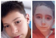 Doi fraţi au dispărut de acasă. Sunaţi la 112, dacă îi vedeţi