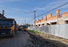 Proiecte de investiţii la Sâmbăta de Sus prin ,,Anghel Saligny”: canalizare şi modernizare drumuri