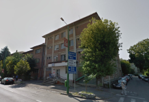 A vrut să fugă din spital folosindu-se de cearceafuri. Bărbatul a ajuns la alt spital