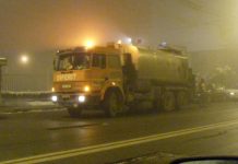 Drumurile judeţene din zona Făgăraş vor fi întreţinute de firma Diferit